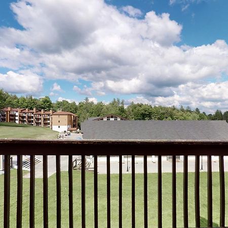 Okemo Mountain Condo ラッドロー エクステリア 写真