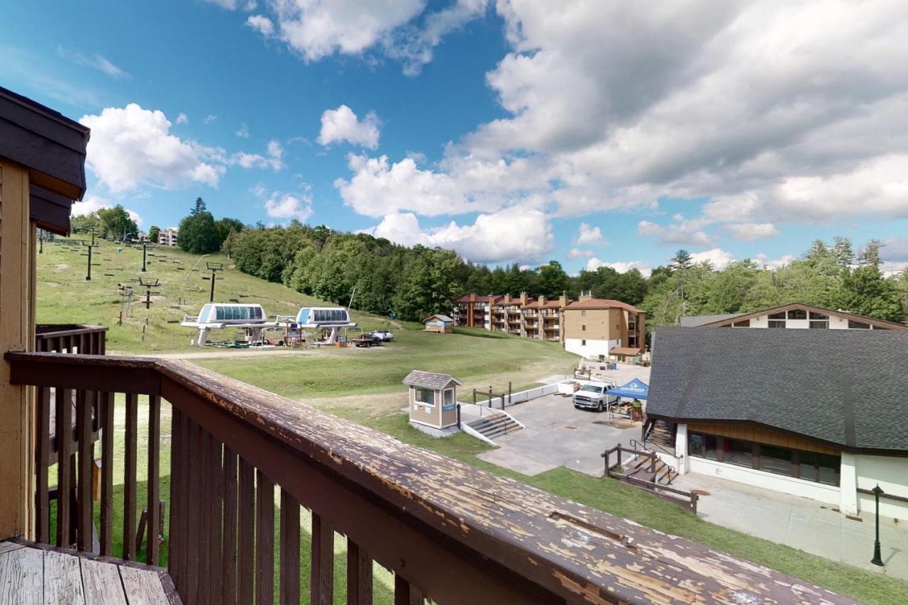 Okemo Mountain Condo ラッドロー エクステリア 写真