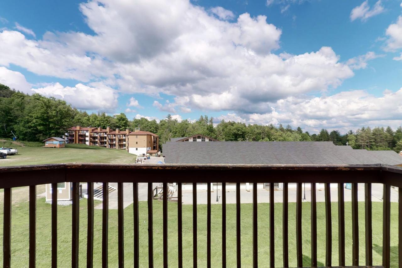 Okemo Mountain Condo ラッドロー エクステリア 写真
