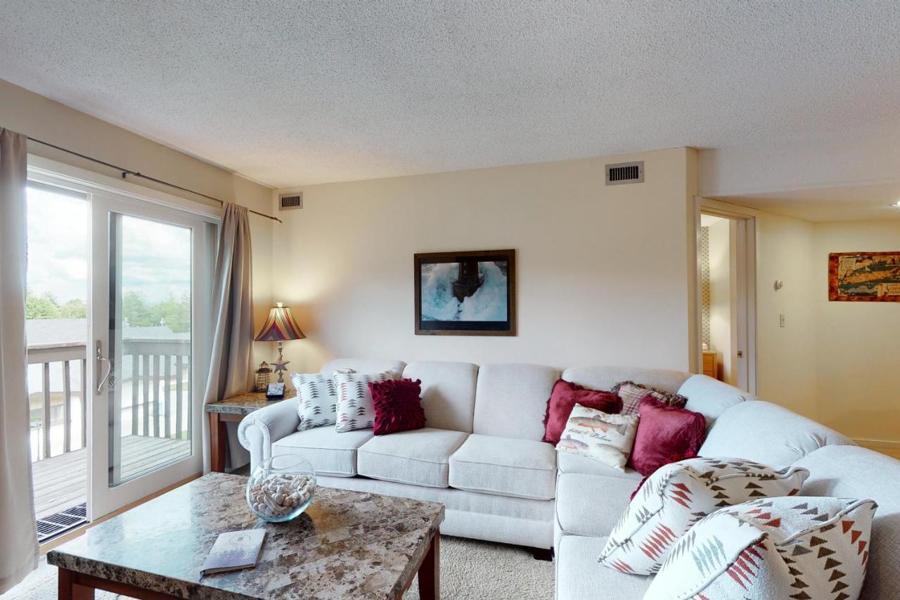 Okemo Mountain Condo ラッドロー エクステリア 写真