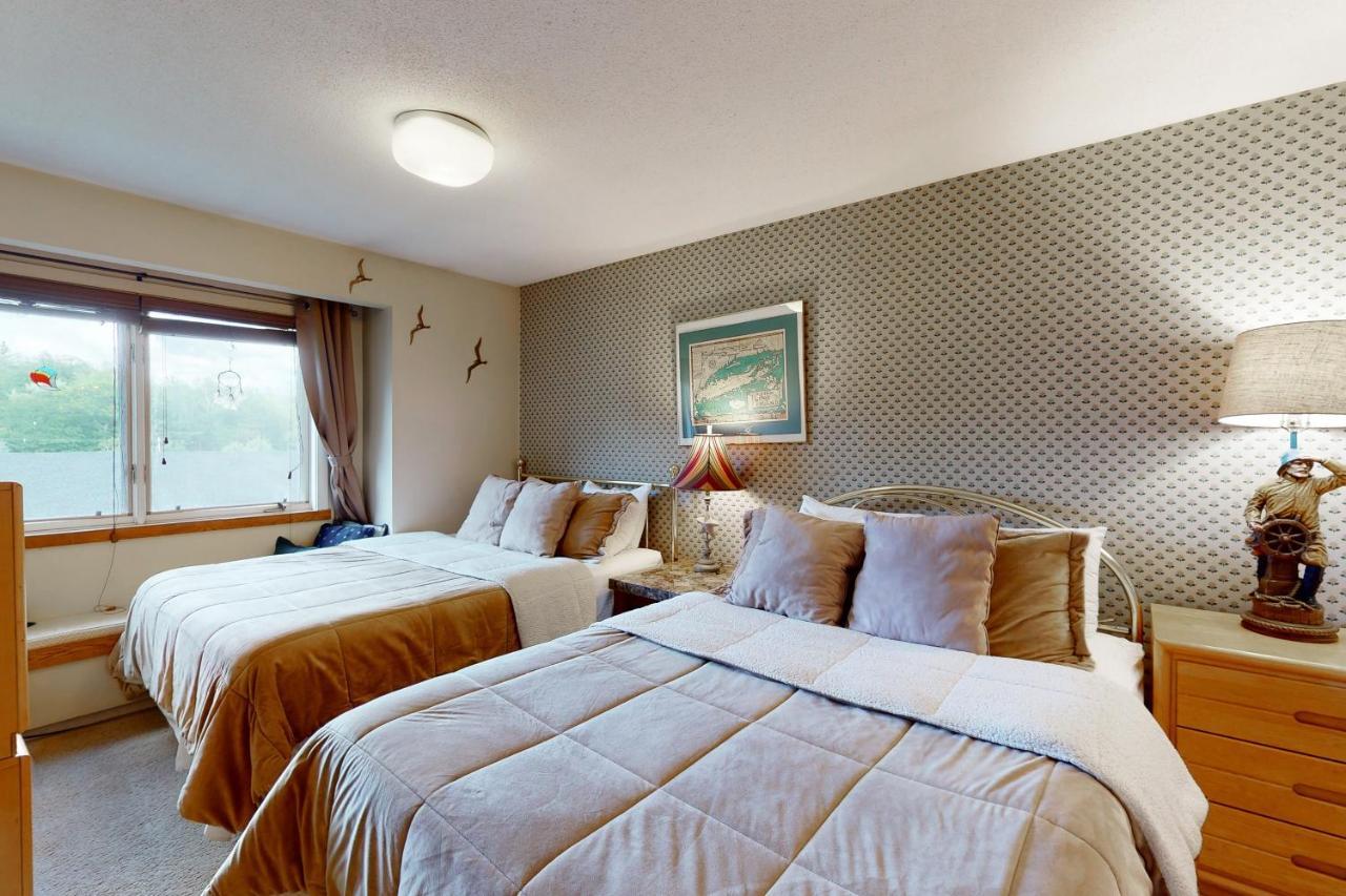 Okemo Mountain Condo ラッドロー エクステリア 写真