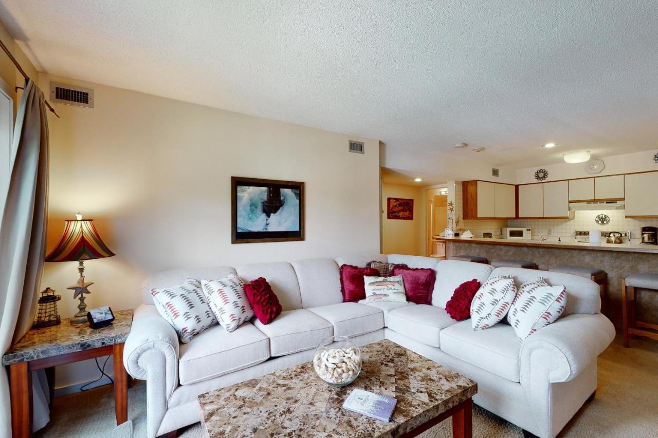 Okemo Mountain Condo ラッドロー エクステリア 写真