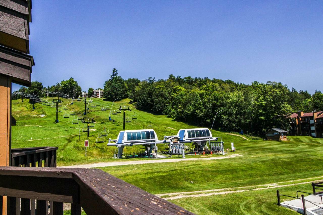 Okemo Mountain Condo ラッドロー エクステリア 写真