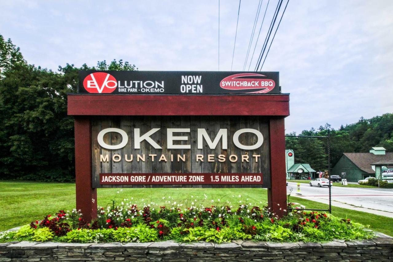 Okemo Mountain Condo ラッドロー エクステリア 写真