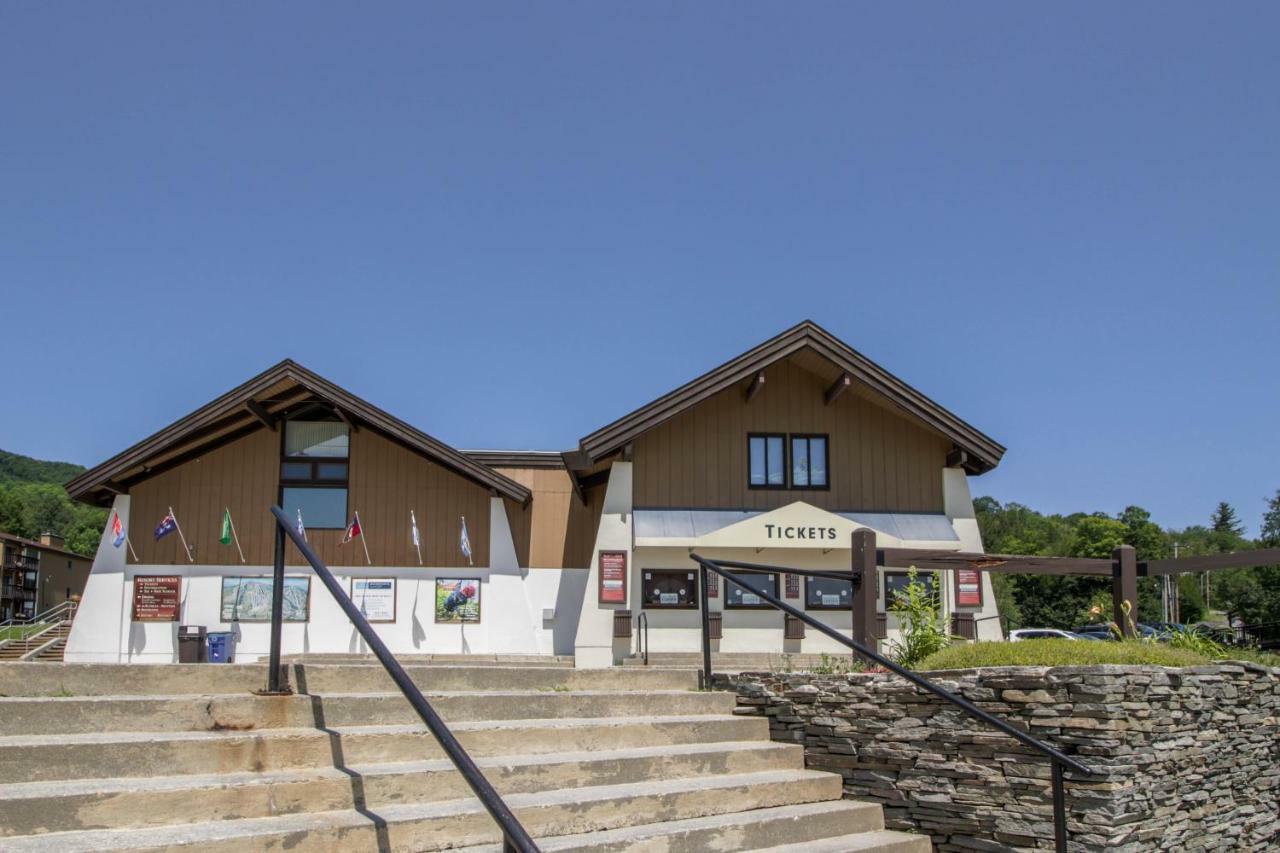 Okemo Mountain Condo ラッドロー エクステリア 写真