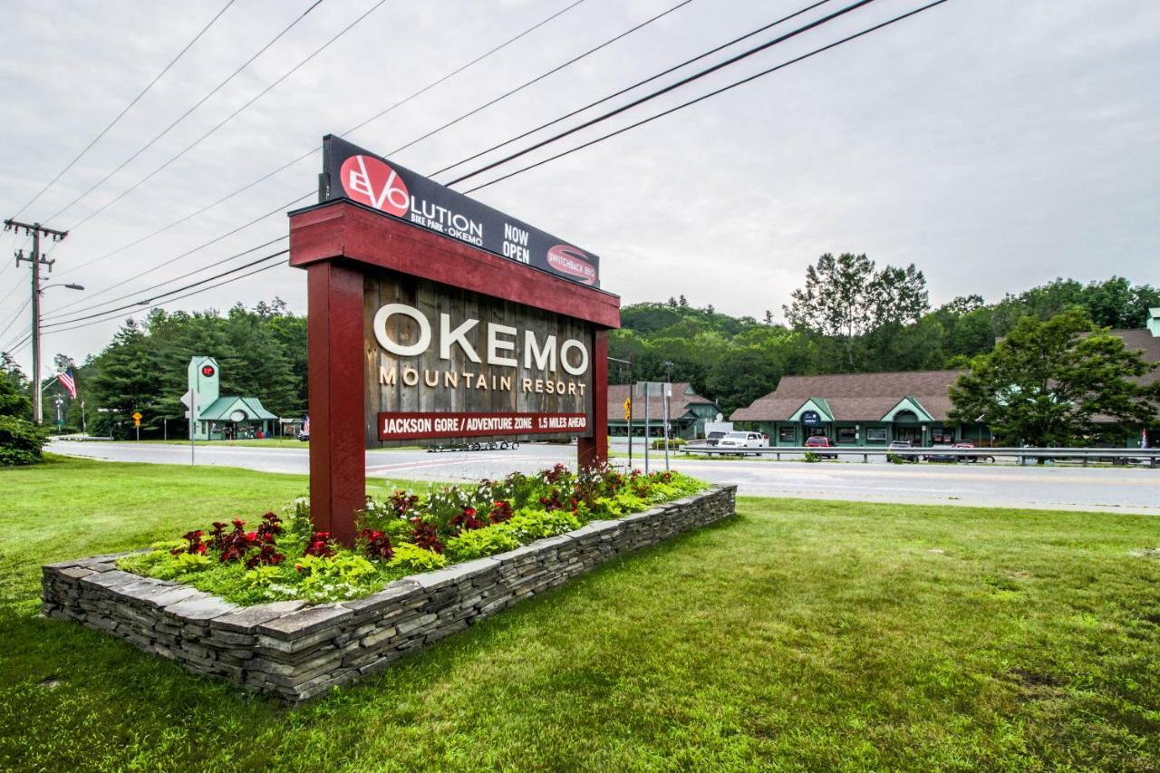 Okemo Mountain Condo ラッドロー エクステリア 写真