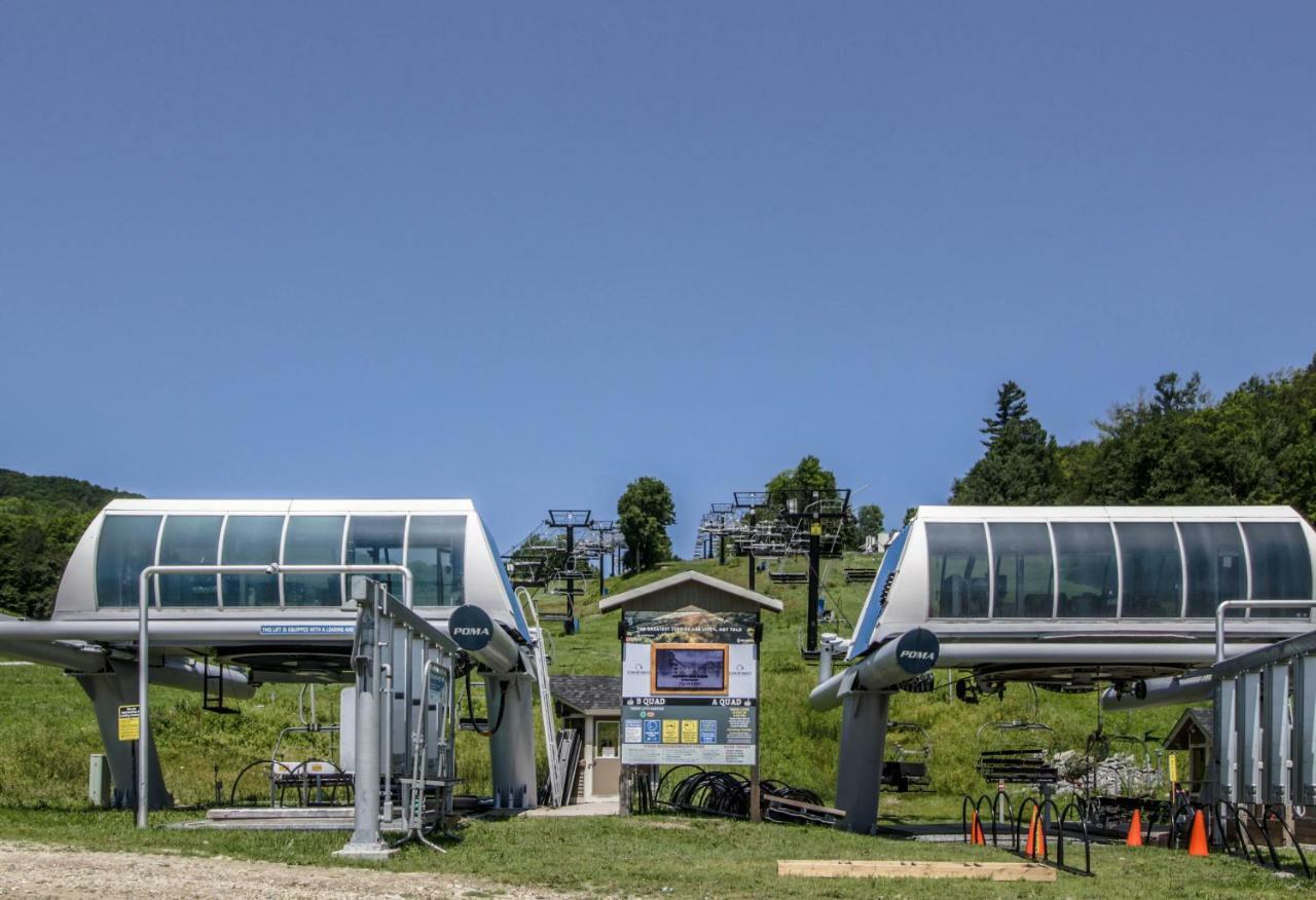 Okemo Mountain Condo ラッドロー エクステリア 写真