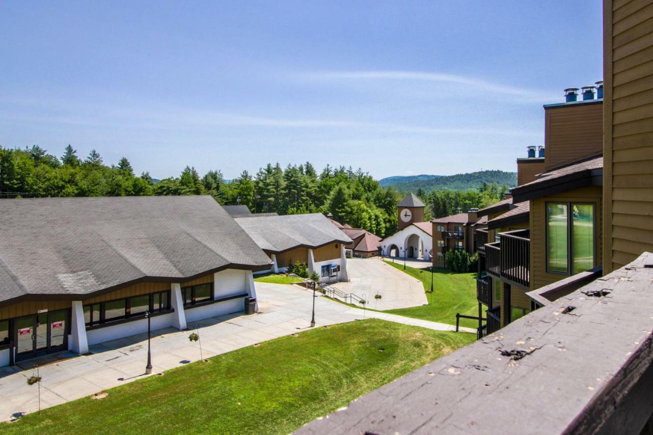 Okemo Mountain Condo ラッドロー エクステリア 写真